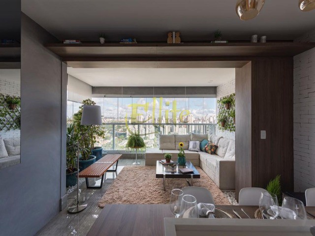 Flat/Apart Hotel, 1 quarto, 58 m² - Foto 3