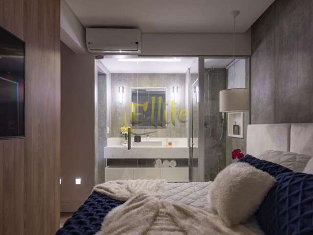 Flat/Apart Hotel, 1 quarto, 58 m² - Foto 13