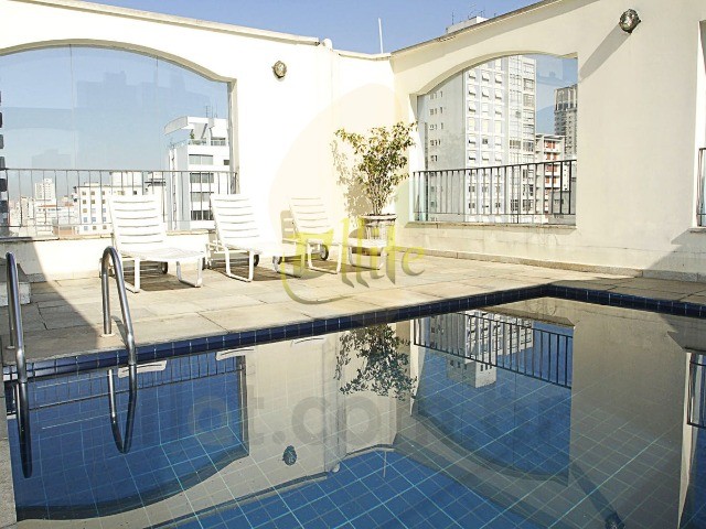 Flat/Apart Hotel para alugar com 1 quarto, 42m² - Foto 9