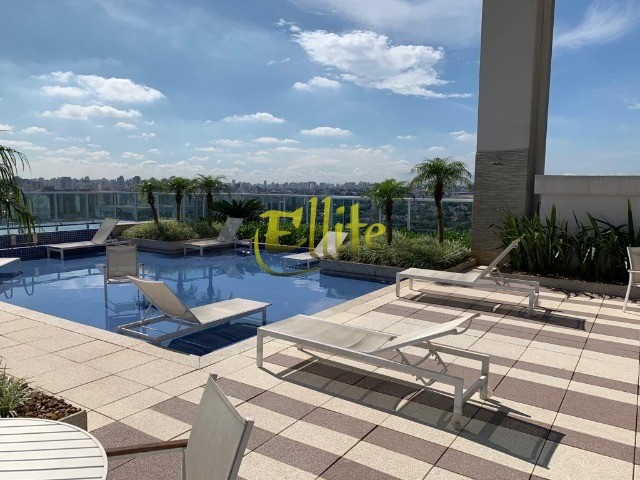 Flat/Apart Hotel, 1 quarto, 58 m² - Foto 28
