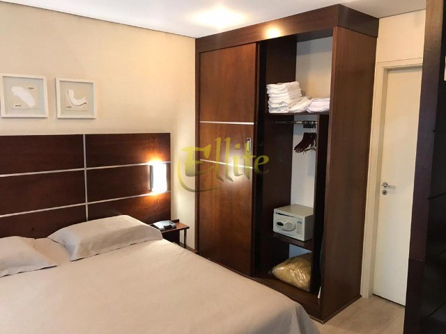 Flat/Apart Hotel para alugar com 1 quarto, 28m² - Foto 1