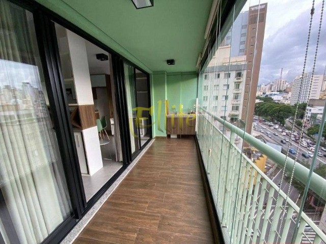 Flat/Apart Hotel para alugar com 1 quarto, 37m² - Foto 4