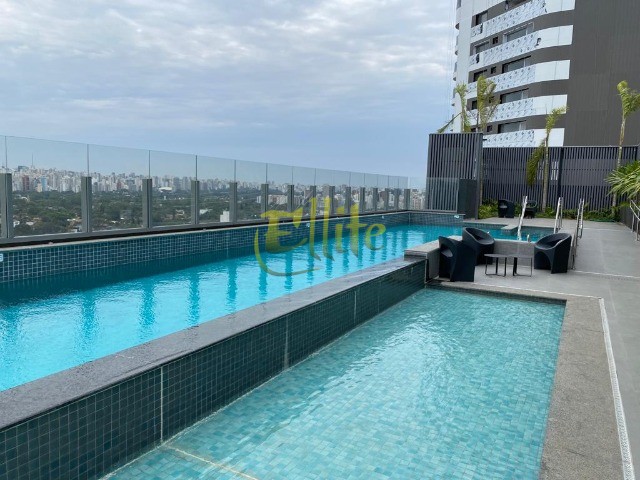 Flat/Apart Hotel, 1 quarto, 30 m² - Foto 17