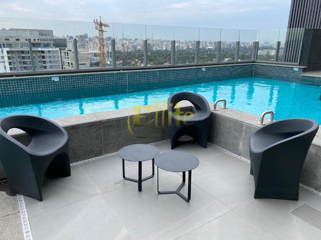 Flat/Apart Hotel, 1 quarto, 30 m² - Foto 18