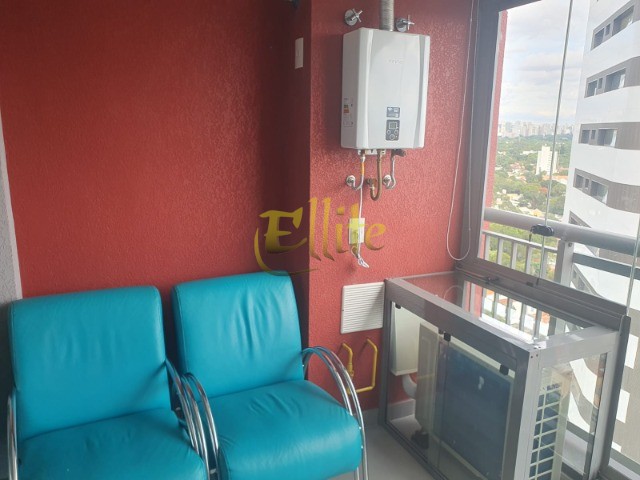 Flat/Apart Hotel, 1 quarto, 30 m² - Foto 10