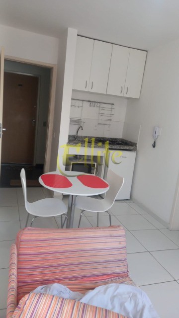 Apartamento à venda com 1 quarto, 32m² - Foto 3