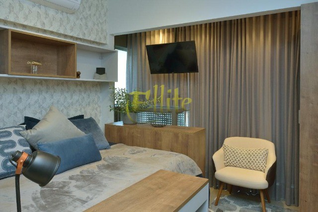 Apartamento, 1 quarto, 20 m² - Foto 1