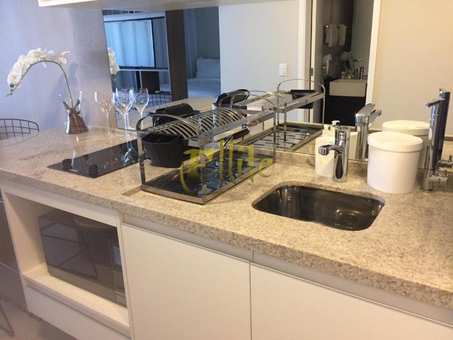 Flat/Apart Hotel, 1 quarto, 46 m² - Foto 13