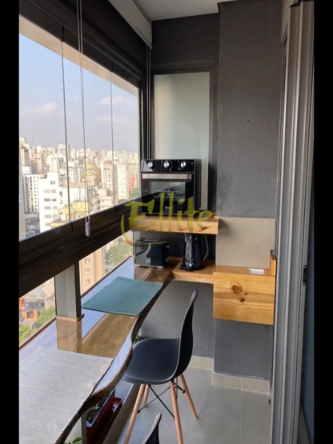 Apartamento para alugar com 1 quarto, 21m² - Foto 6