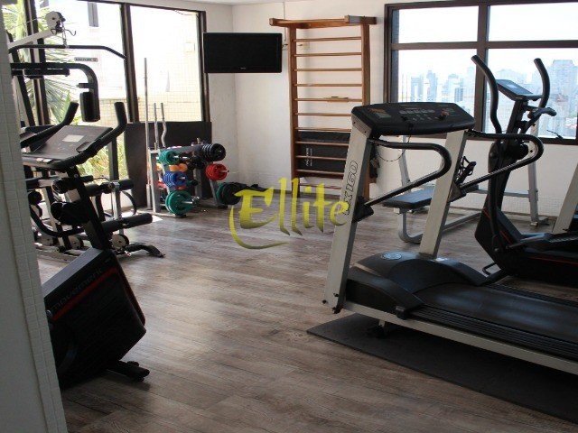 Flat/Apart Hotel, 1 quarto, 35 m² - Foto 14