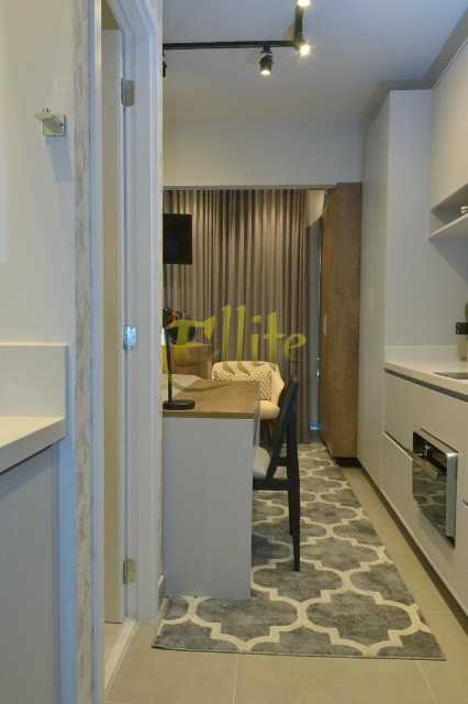 Apartamento, 1 quarto, 20 m² - Foto 2