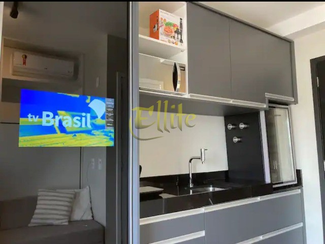 Apartamento para alugar com 1 quarto, 21m² - Foto 4