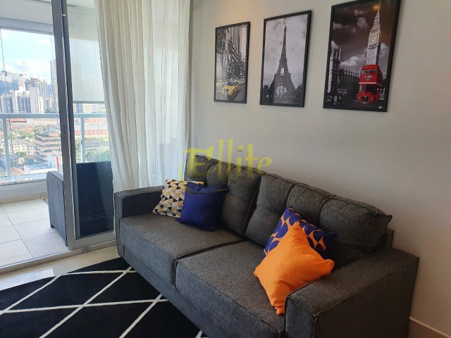 Apartamento, 1 quarto, 45 m² - Foto 1