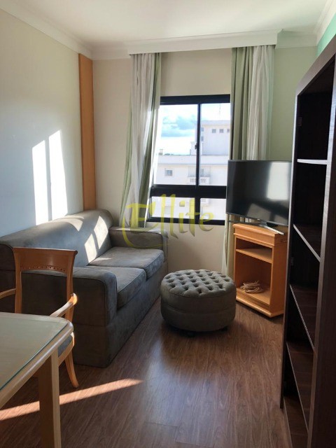 Flat/Apart Hotel, 1 quarto, 28 m² - Foto 1