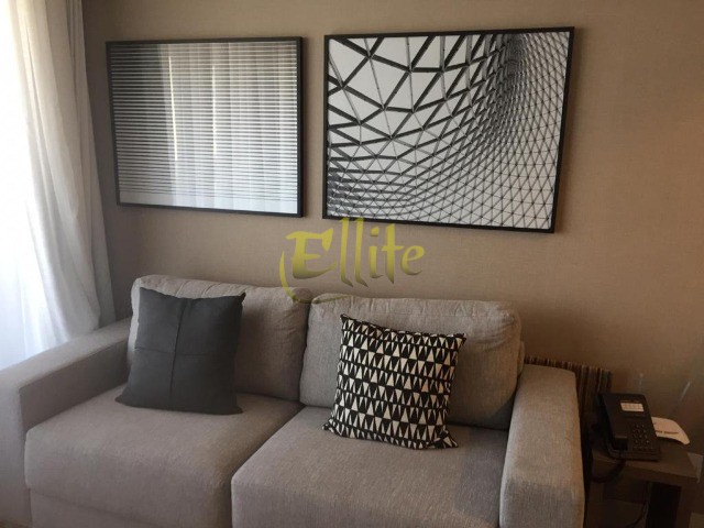 Flat/Apart Hotel, 1 quarto, 46 m² - Foto 1