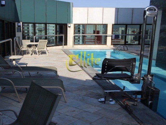 Flat/Apart Hotel, 1 quarto, 35 m² - Foto 12