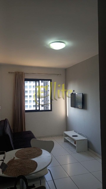 Apartamento, 1 quarto, 32 m² - Foto 1