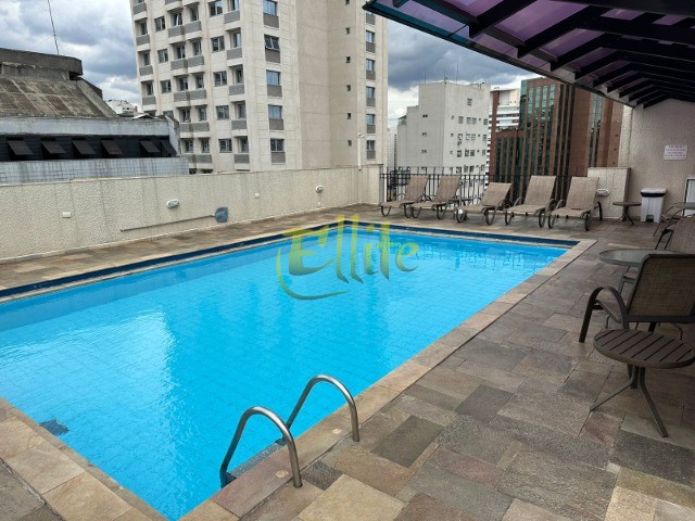Flat/Apart Hotel, 2 quartos, 60 m² - Foto 24