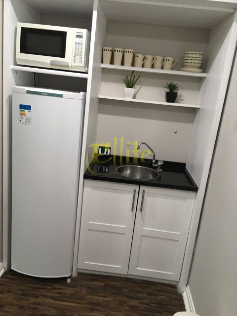 Flat/Apart Hotel, 1 quarto, 35 m² - Foto 4