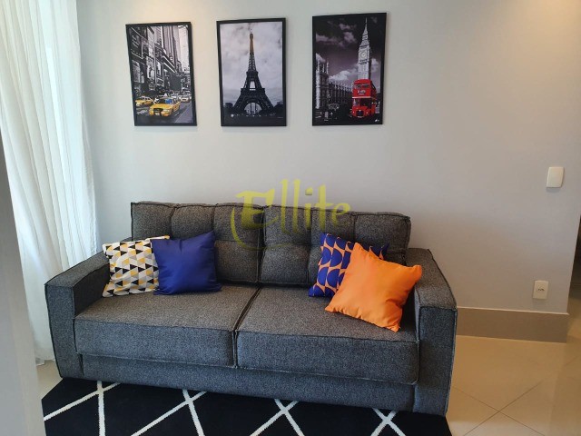 Apartamento, 1 quarto, 45 m² - Foto 2
