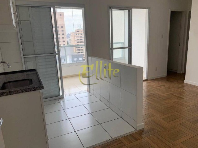 Apartamento para alugar com 1 quarto, 40m² - Foto 1