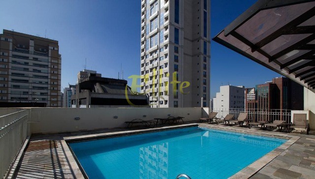 Flat/Apart Hotel, 1 quarto, 40 m² - Foto 13