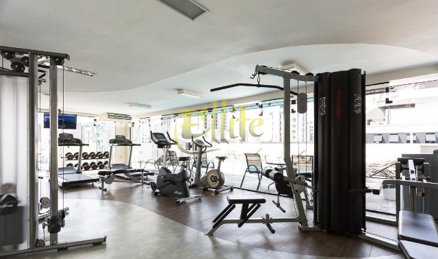 Flat/Apart Hotel, 1 quarto, 40 m² - Foto 17