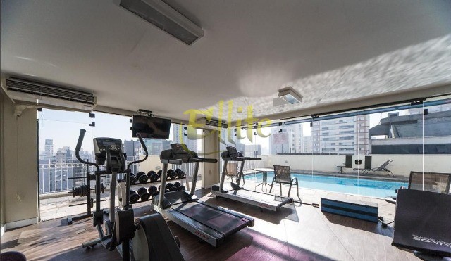 Flat/Apart Hotel, 1 quarto, 40 m² - Foto 18