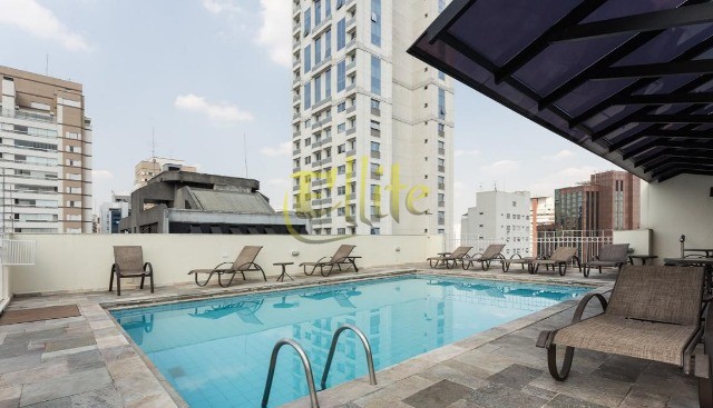 Flat/Apart Hotel, 1 quarto, 40 m² - Foto 14