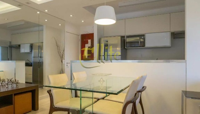 Apartamento à venda e aluguel com 1 quarto, 60m² - Foto 7