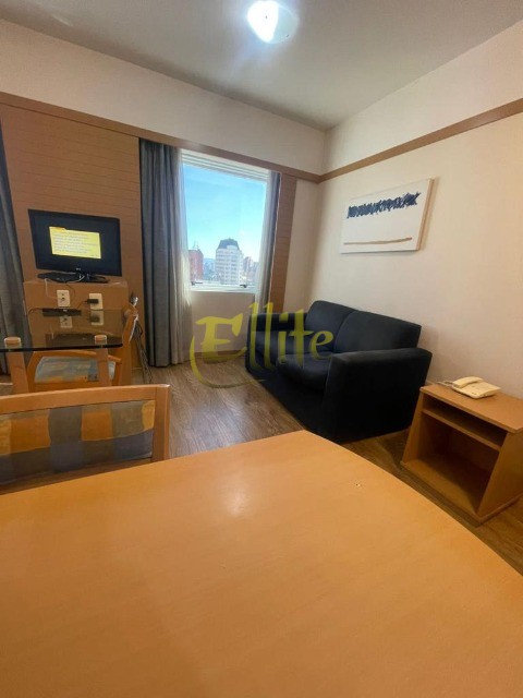 Flat/Apart Hotel, 1 quarto, 28 m² - Foto 2