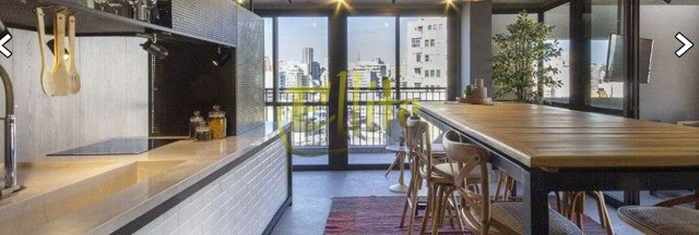 Apartamento, 1 quarto, 34 m² - Foto 16