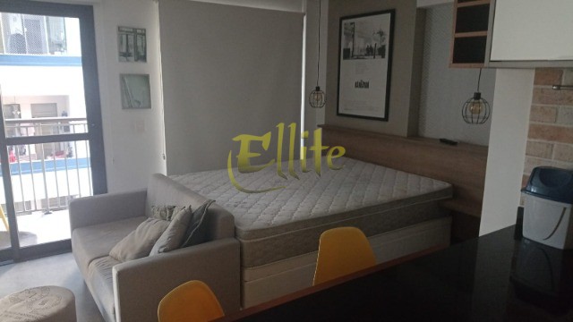 Apartamento, 1 quarto, 34 m² - Foto 1