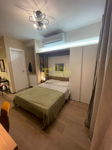 Apartamento à venda e aluguel com 1 quarto, 25m² - Foto 3