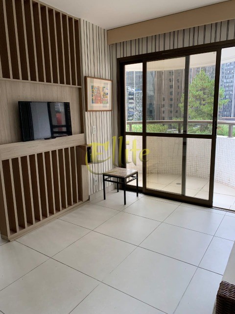 Flat/Apart Hotel, 1 quarto, 50 m² - Foto 1
