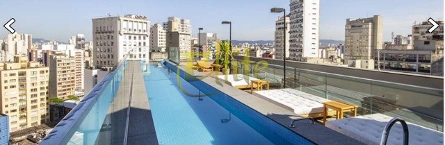 Apartamento, 1 quarto, 34 m² - Foto 10