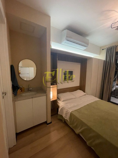 Apartamento à venda e aluguel com 1 quarto, 25m² - Foto 2