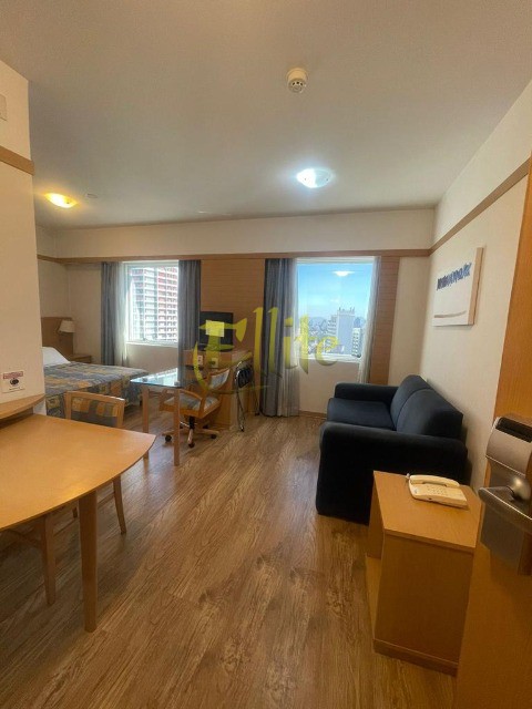 Flat/Apart Hotel, 1 quarto, 28 m² - Foto 1
