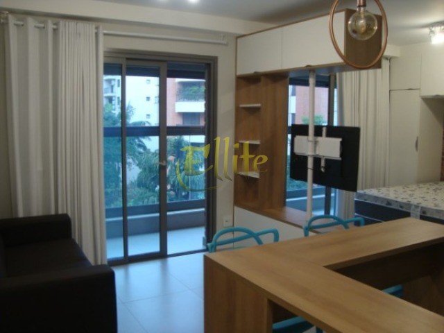 Apartamento para alugar com 1 quarto, 36m² - Foto 2