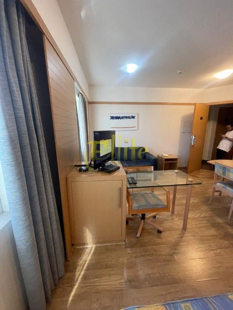 Flat/Apart Hotel, 1 quarto, 28 m² - Foto 3