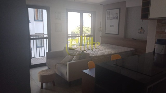 Apartamento, 1 quarto, 34 m² - Foto 2