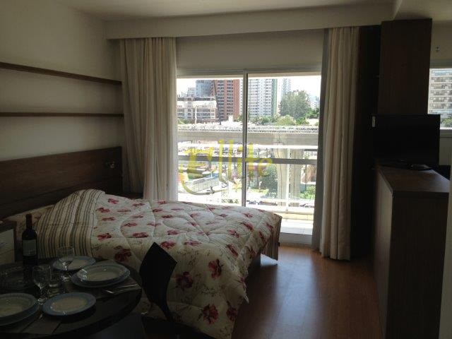 Flat/Apart Hotel, 1 quarto, 37 m² - Foto 1