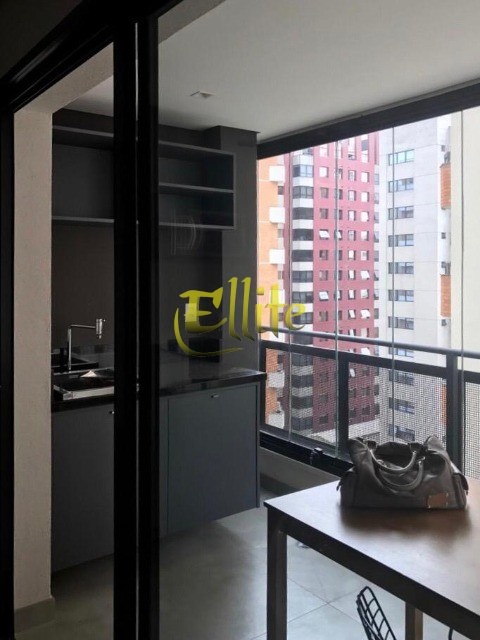 Flat/Apart Hotel para alugar com 1 quarto, 33m² - Foto 4