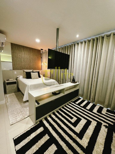 Flat/Apart Hotel para alugar com 1 quarto, 38m² - Foto 1