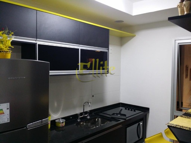 Flat/Apart Hotel para alugar com 1 quarto, 48m² - Foto 5