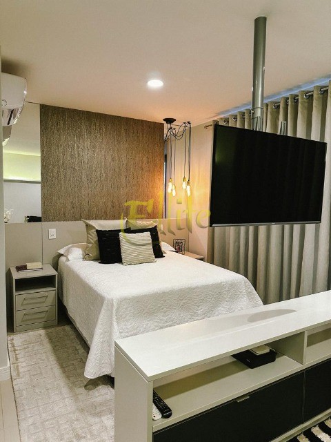 Flat/Apart Hotel para alugar com 1 quarto, 38m² - Foto 3