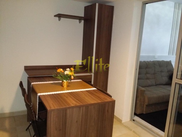 Flat/Apart Hotel para alugar com 1 quarto, 48m² - Foto 9