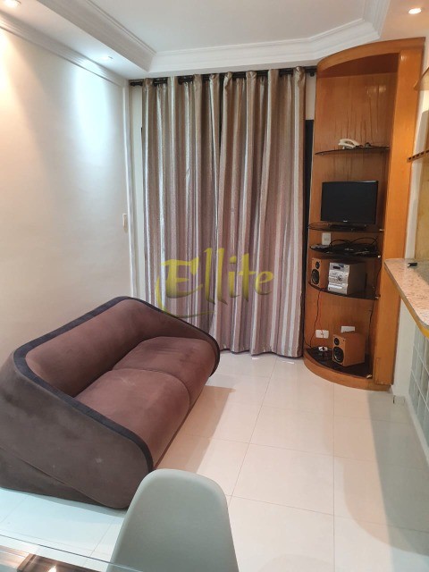 Apartamento para alugar com 1 quarto, 41m² - Foto 1