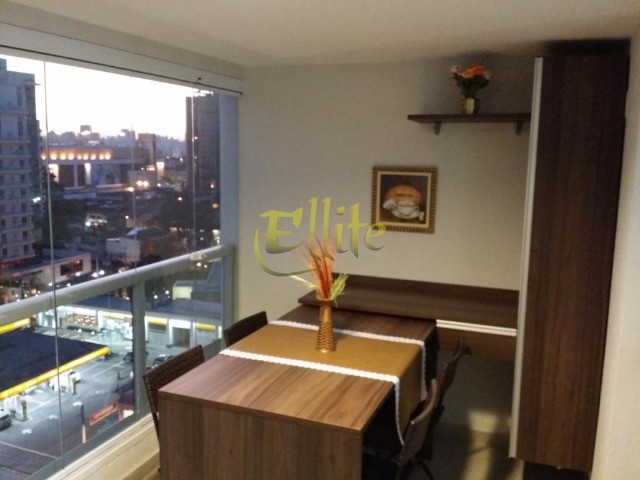 Flat/Apart Hotel para alugar com 1 quarto, 48m² - Foto 8