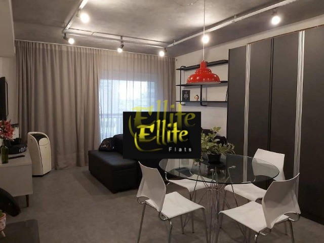 Apartamento à venda e aluguel com 1 quarto, 42m² - Foto 2